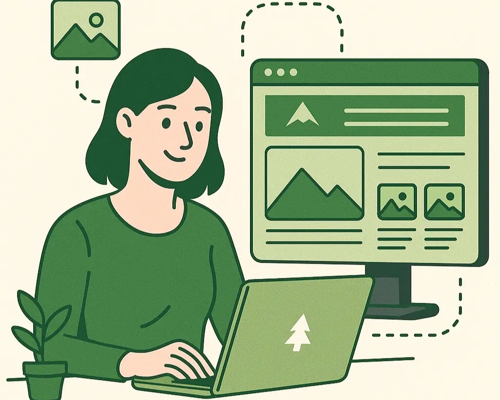 Free Website Offer