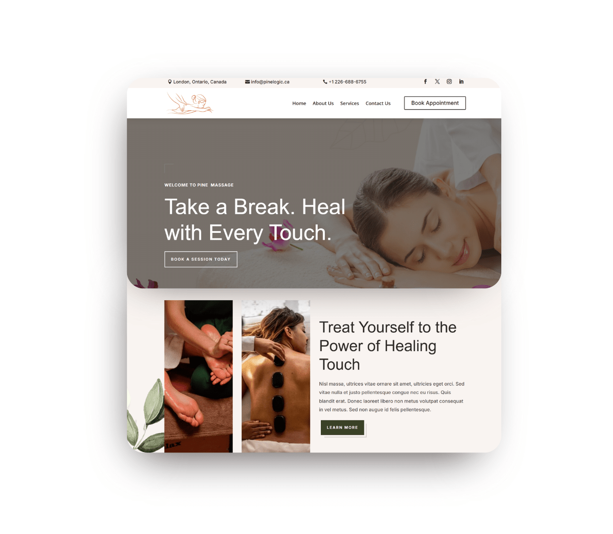 Massage Therapy