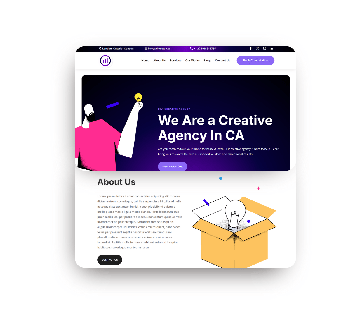 agency