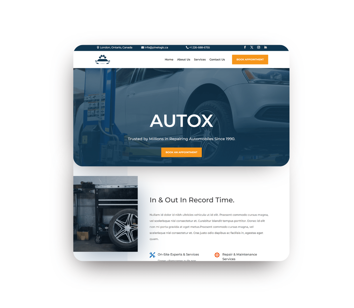 auto repair