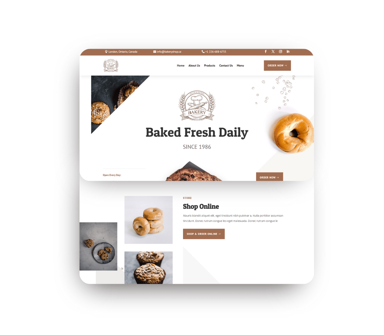 bakery
