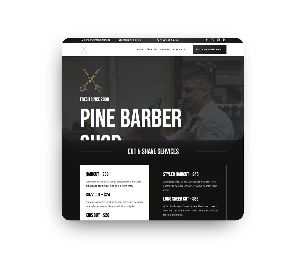 barber