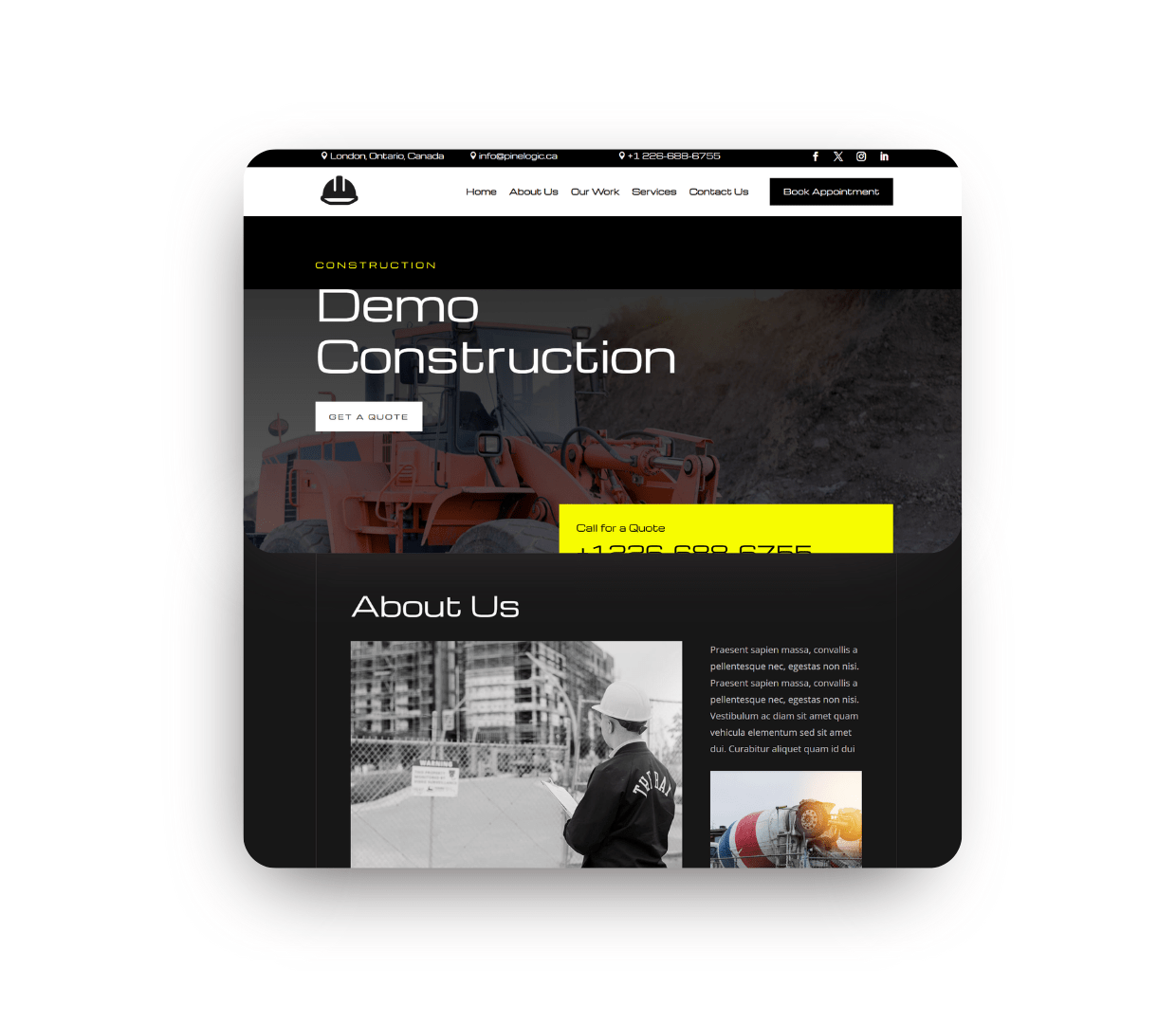 construction