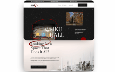 Siku Hall