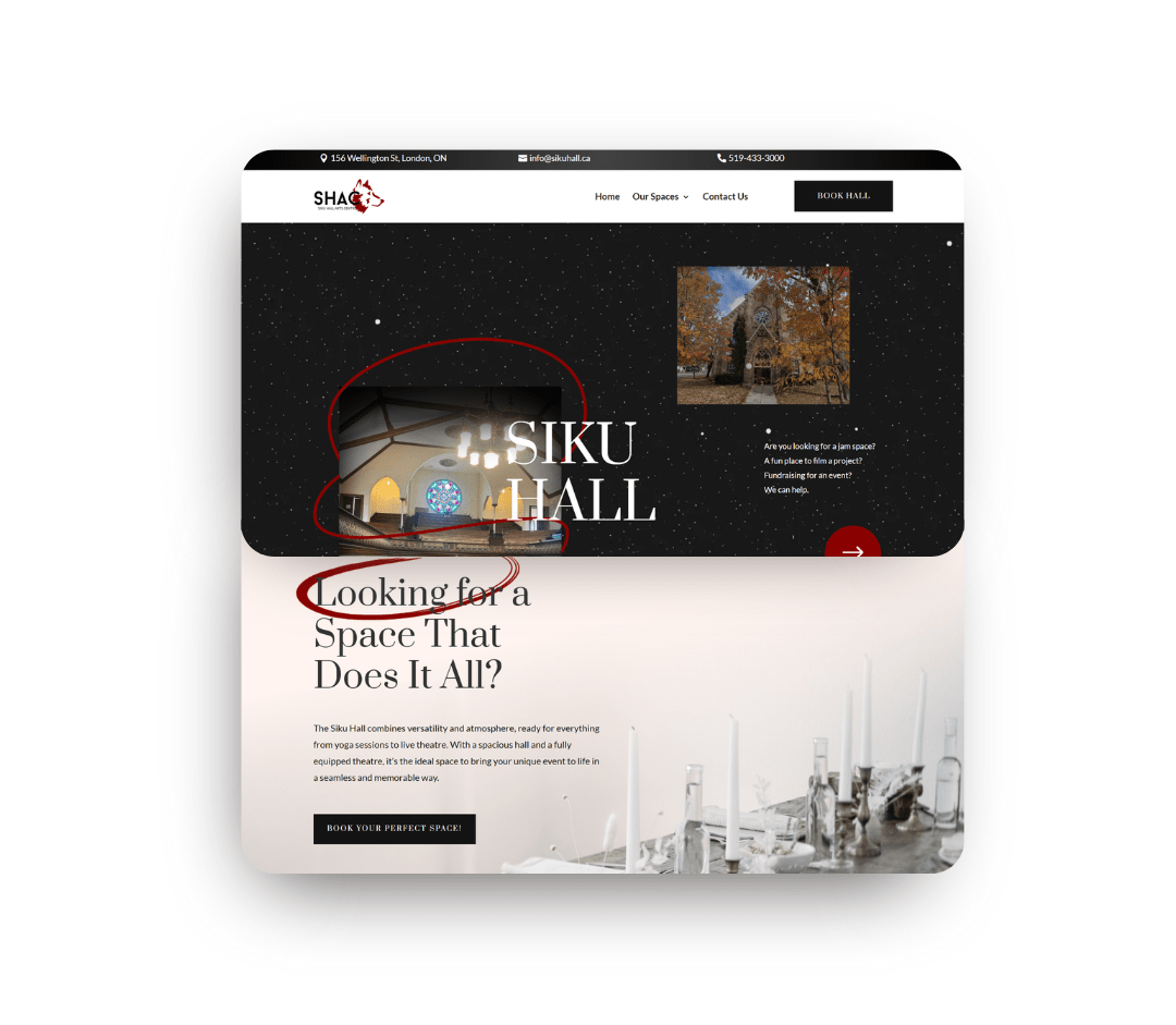 sikuhall