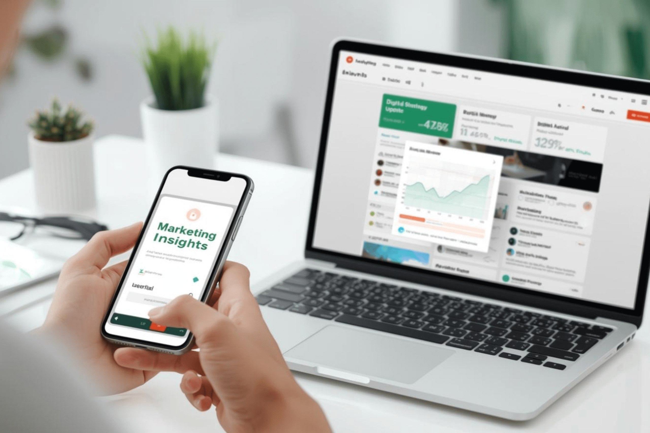 digital marketing strategies for small businesses