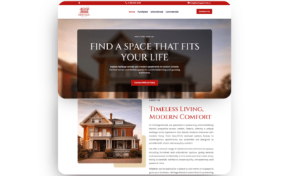 Heritage Rental