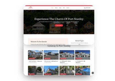 Port Rentals